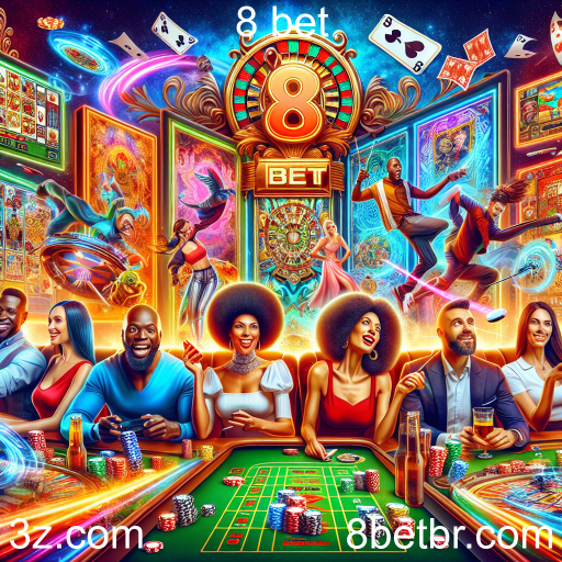 Descubra a 8 bet: Uma Comunidade de Jogos para Todos