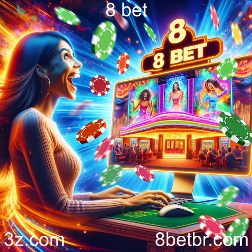 Descubra os Melhores Jogos de Bônus na 8 Bet