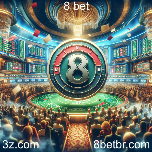 Descubra as Apostas Ao Vivo na 8 Bet