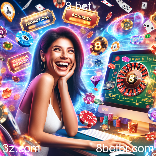 Descubra as Melhores Promoções no 8 Bet