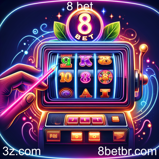 A Emoção dos Caça-Níqueis no 8 Bet